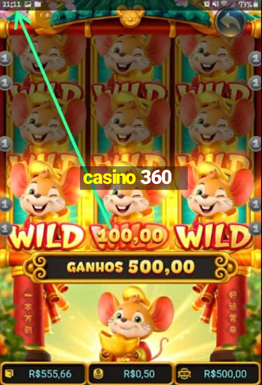 casino 360