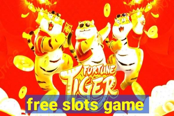 free slots game