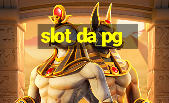 slot da pg