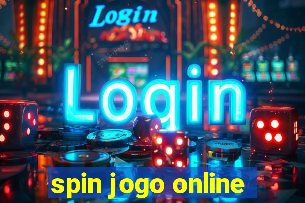 spin jogo online