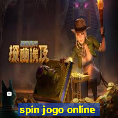 spin jogo online