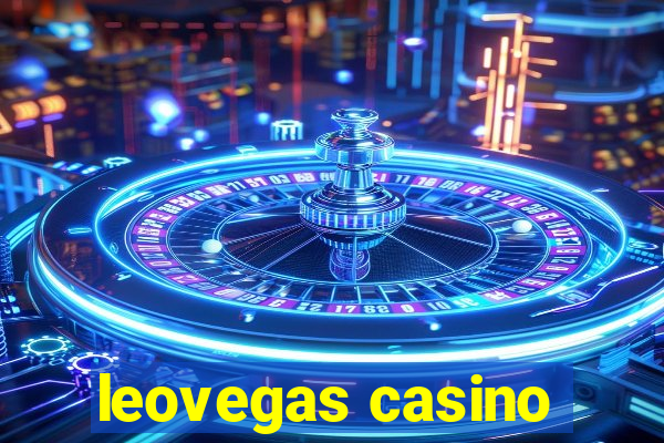 leovegas casino