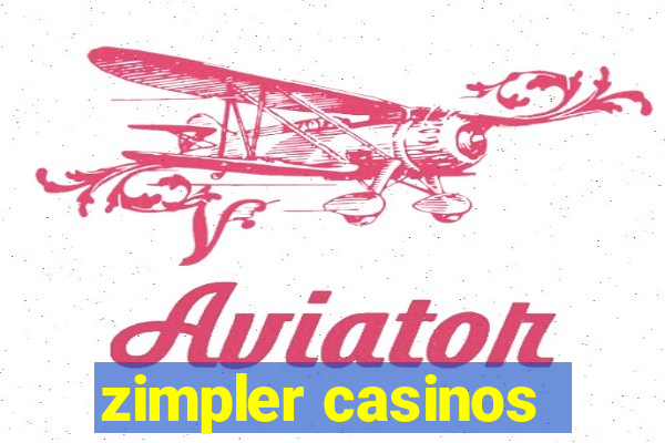 zimpler casinos