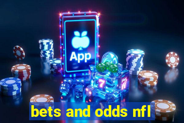 bets and odds nfl