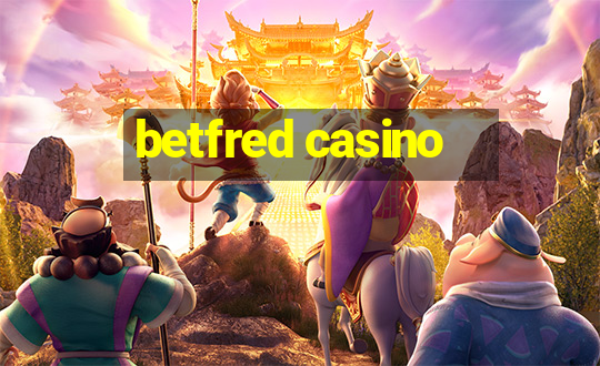 betfred casino