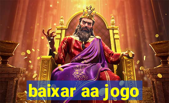 baixar aa jogo