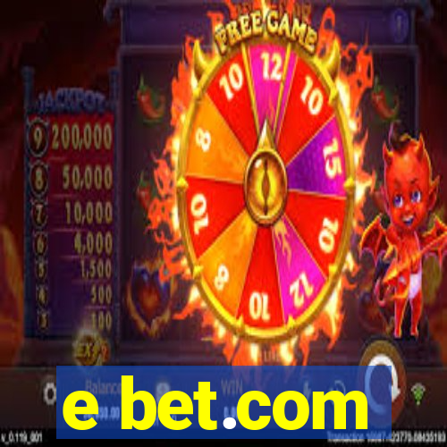 e bet.com