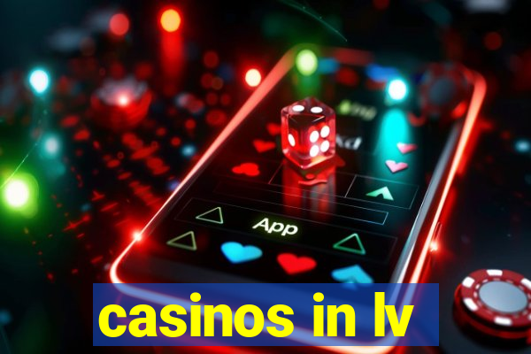 casinos in lv