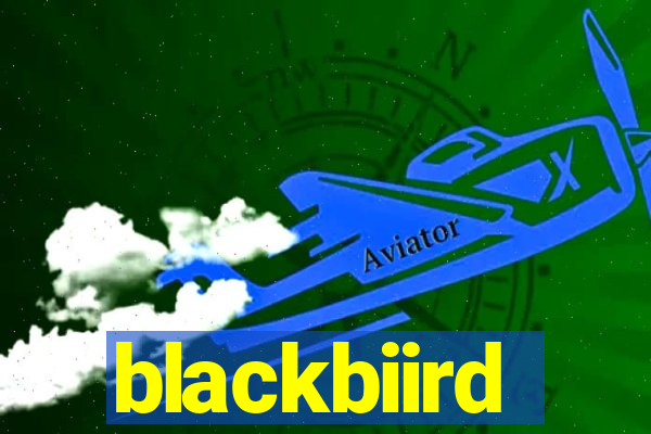 blackbiird