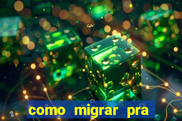 como migrar pra tim beta