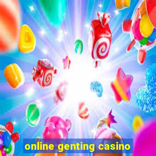 online genting casino