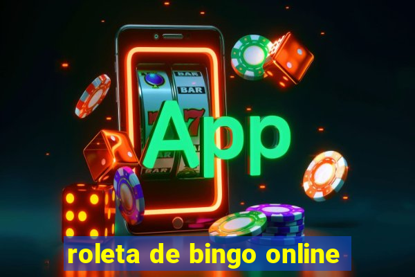 roleta de bingo online