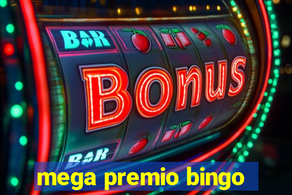 mega premio bingo