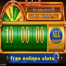 free onlines slots