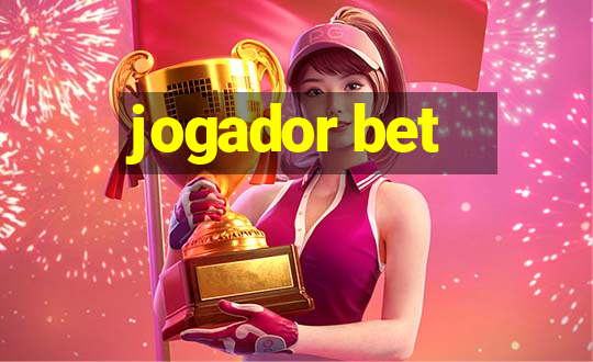 jogador bet