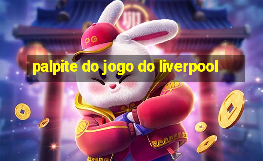 palpite do jogo do liverpool