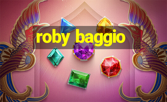 roby baggio