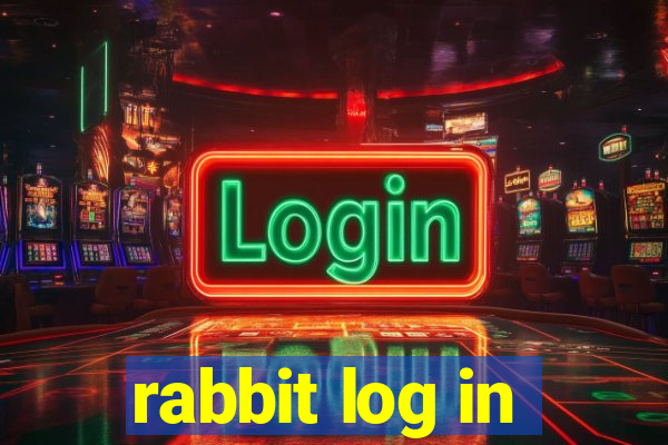 rabbit log in