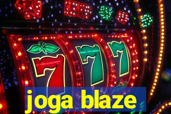 joga blaze