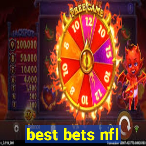 best bets nfl