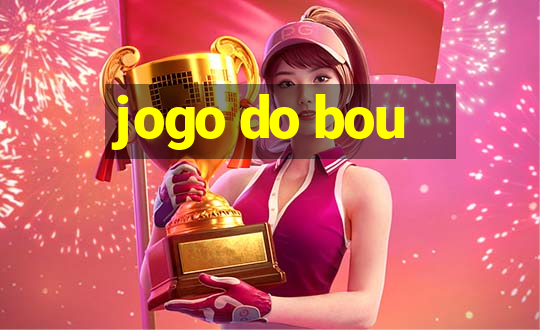 jogo do bou