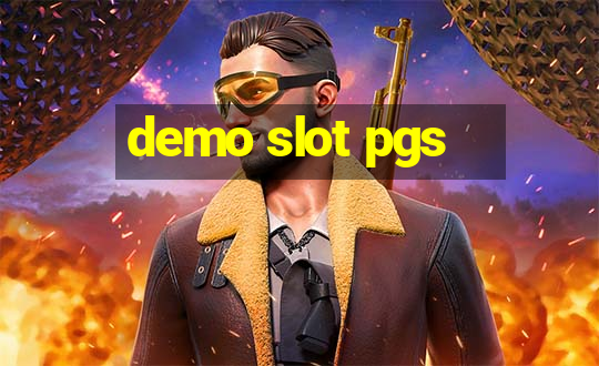 demo slot pgs