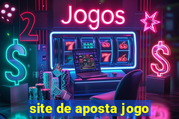 site de aposta jogo