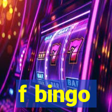 f bingo