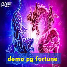 demo pg fortune