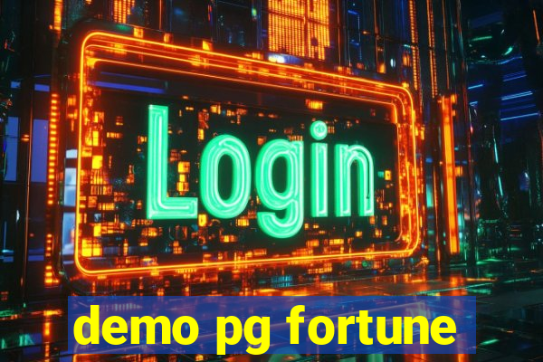 demo pg fortune