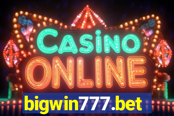 bigwin777.bet