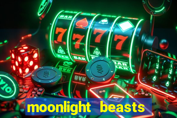 moonlight beasts new slot