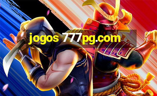 jogos 777pg.com