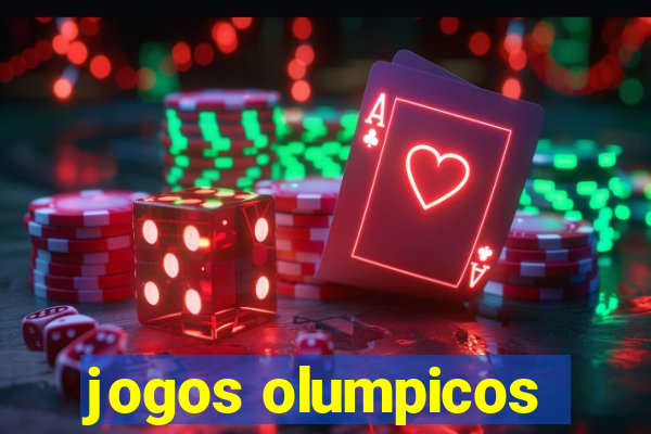 jogos olumpicos