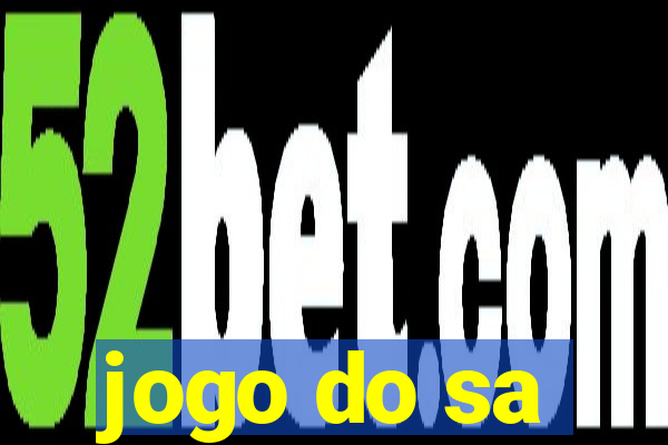 jogo do sa