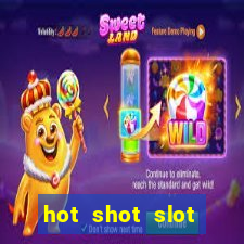 hot shot slot machine app