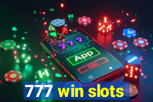 777 win slots