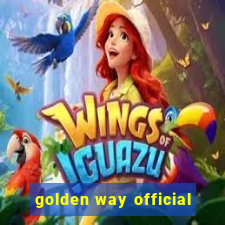 golden way official