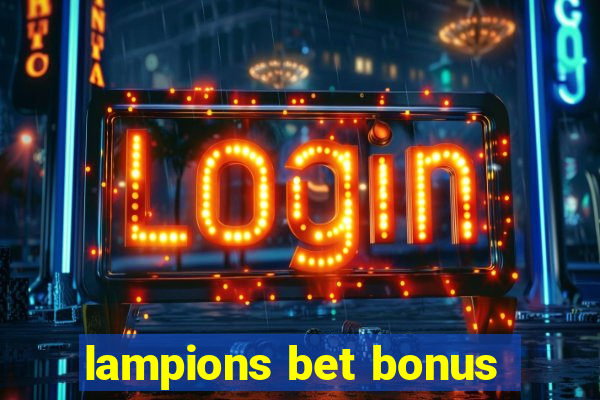 lampions bet bonus