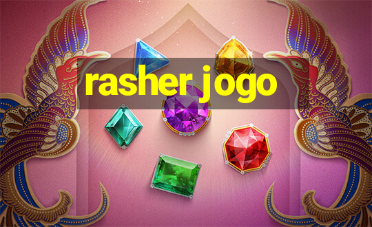 rasher jogo