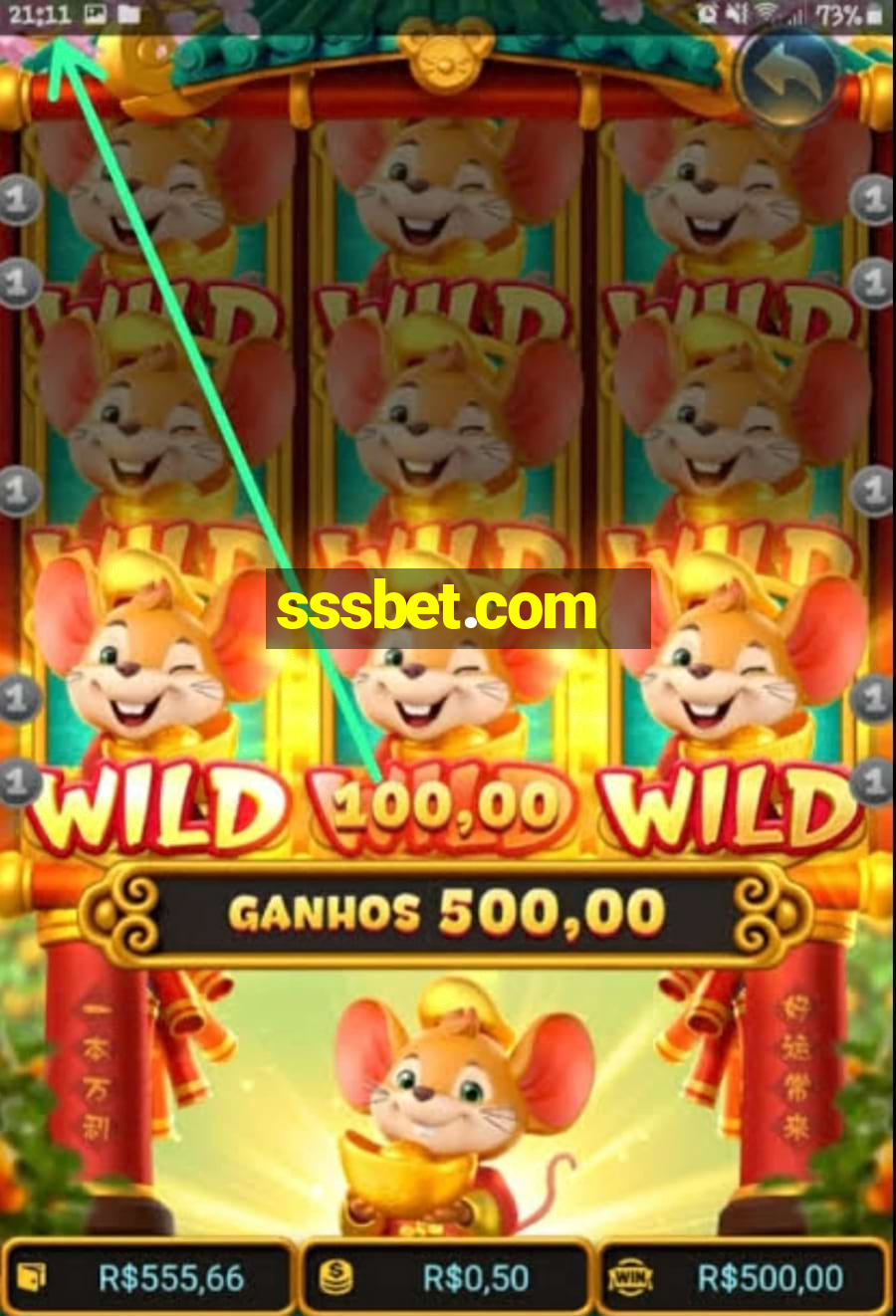 sssbet.com