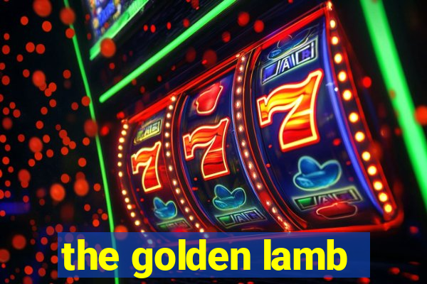 the golden lamb