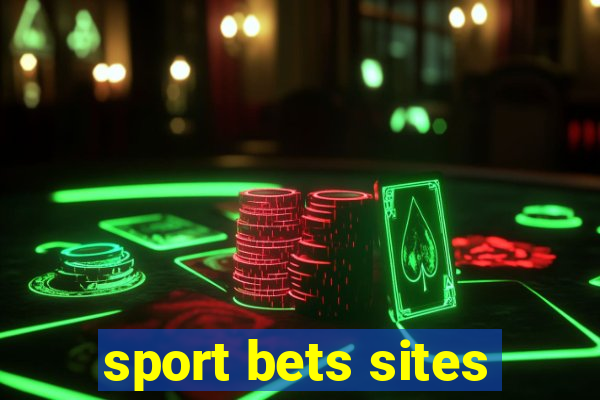 sport bets sites