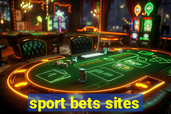 sport bets sites