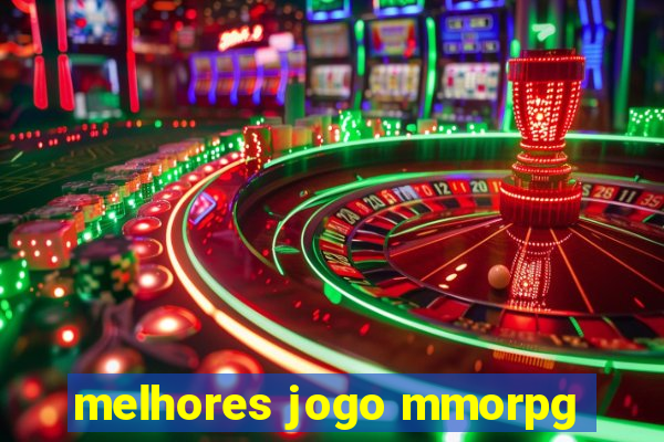 melhores jogo mmorpg