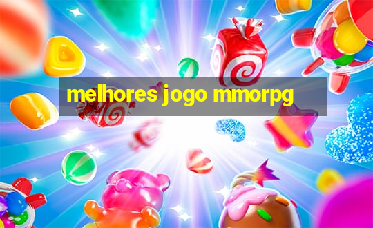 melhores jogo mmorpg