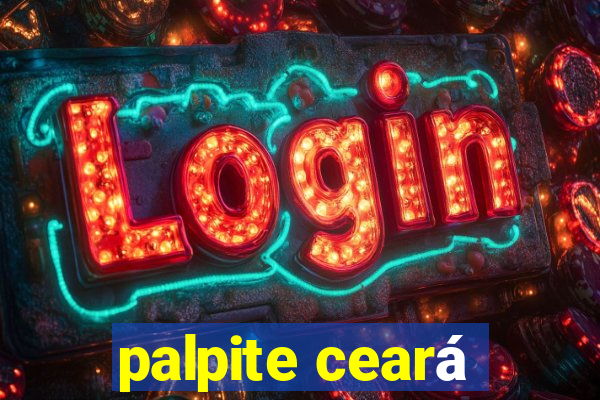 palpite ceará