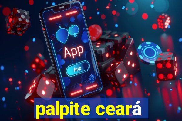 palpite ceará