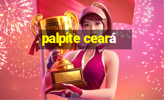 palpite ceará