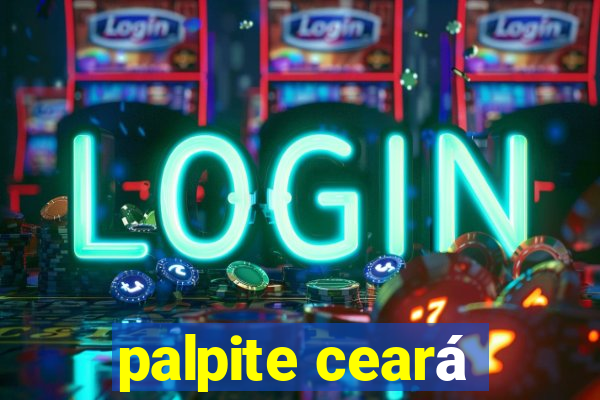 palpite ceará